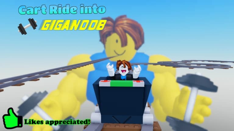 Carrinho + Carro para GigaNoob!